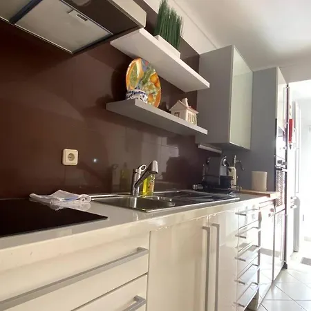 Castelos Da Rocha By Coral Appartamento Portimão