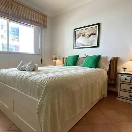 Castelos Da Rocha By Coral * Portimao