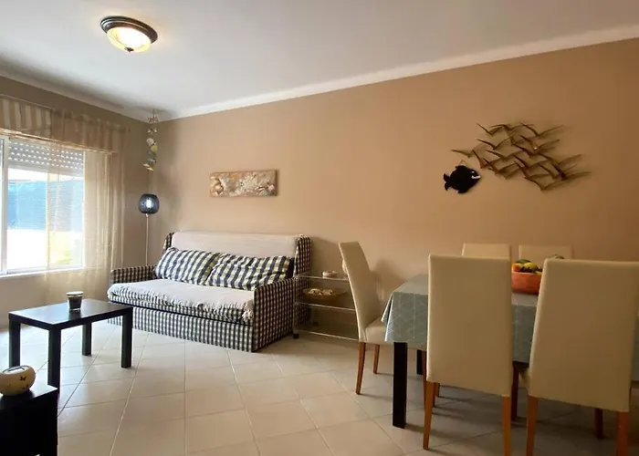 Castelos Da Rocha By Coral * Portimão