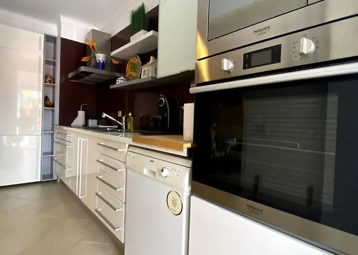 Appartement Castelos Da Rocha By Coral