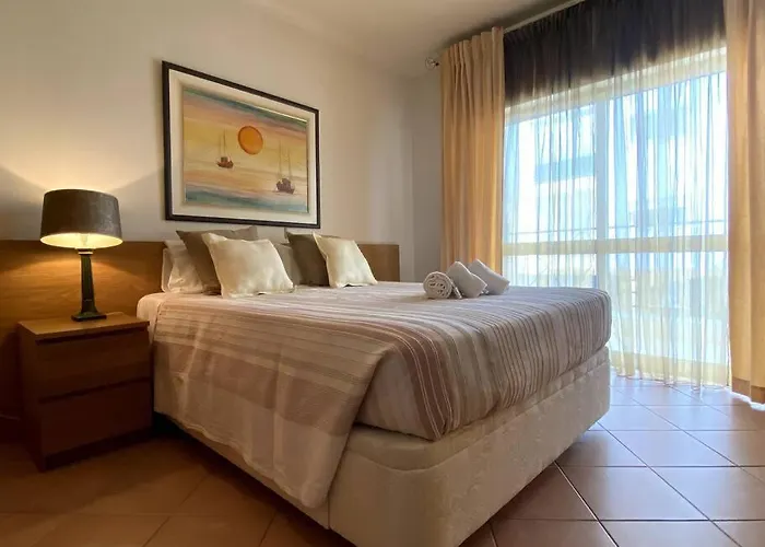 Castelos Da Rocha By Coral Appartement *