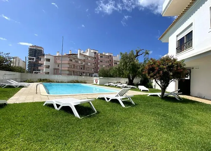 Castelos Da Rocha By Coral Appartement *