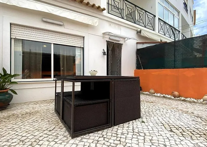 Castelos Da Rocha By Coral Appartement