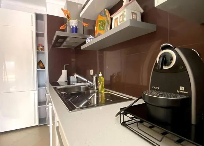 Castelos Da Rocha By Coral Appartement